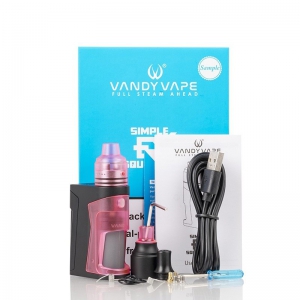 Набор Vandy Vape Simple EX