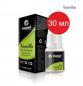 Жидкость Joye Vanilla (Ваниль) 30 мл. купить за 549 руб