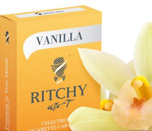 Картриджи Ritchy EGO-T Vanilla купить за 100 руб