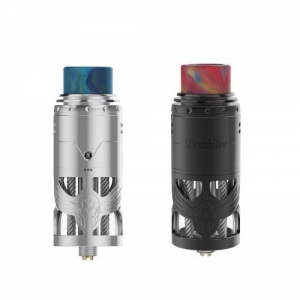 RTA Vapefly Brunhilde | Бак с верхними койлами