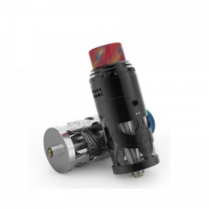 Обслуживаемый Бак Vapefly Brunhilde Top Coiler RTA