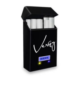 Купить Электронная сигарета Vergy Aero Kit 114 White - описание, цена - 	 Электросигареты » Электронные сигареты Vergy - описание моделей, цены, купить или заказать - Электросигареты