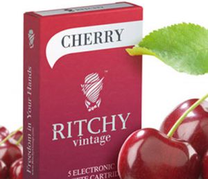 Картриджи Ritchy Vintage Cherry купить за 99 руб