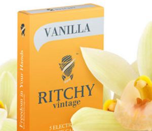 Картриджи Ritchy Vintage Vanilla купить за 99 руб