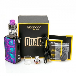 Электронная сигарета Voopoo DRAG Mini | Мини Voopoo DRAG kit