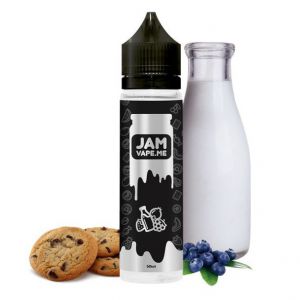 Жидкость для электронных сигарет Jam Vape Me Белый джем | Купить