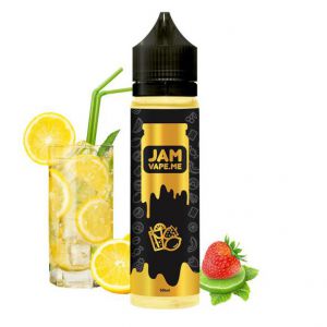 Жидкость для электронных сигарет Jam Vape Me Желтый джем | Купить