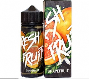 Жидкость Fresh Fruits (120 ml) - Grapefruit