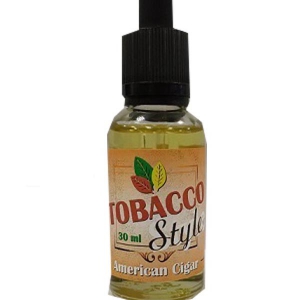 Жидкость Tobacco Style - American Cigar - 30 мл