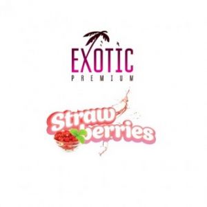 Ароматизатор Exotic Premium Strawberries купить за 155 руб
