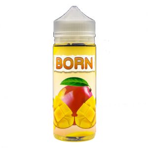 Жидкость Born NEW 120 мл, 3 мг — Манго-Маракуйя 