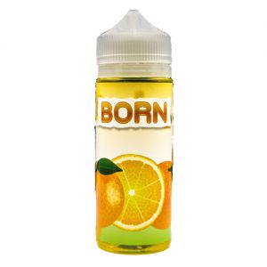 Жидкость Born NEW 120 мл, 3 мг — Апельсиновый Сок 
