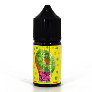 LET'S FIND YOUR DONUT (30 ml) - Sour Apple
