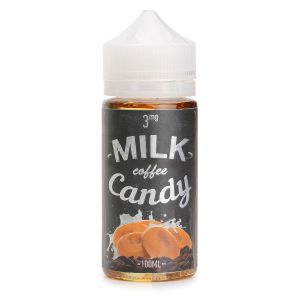 Жидкость Electro Jam Milk Coffee Candy