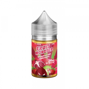 Жидкость Fruit Monster - Strawberry Kiwi Pomegranate (100 мл)