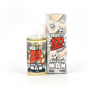 Жидкость Keep It 100 - Mallow Man