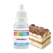 Ароматизатор Vape Flavors Тирамиссу 10 мл. 