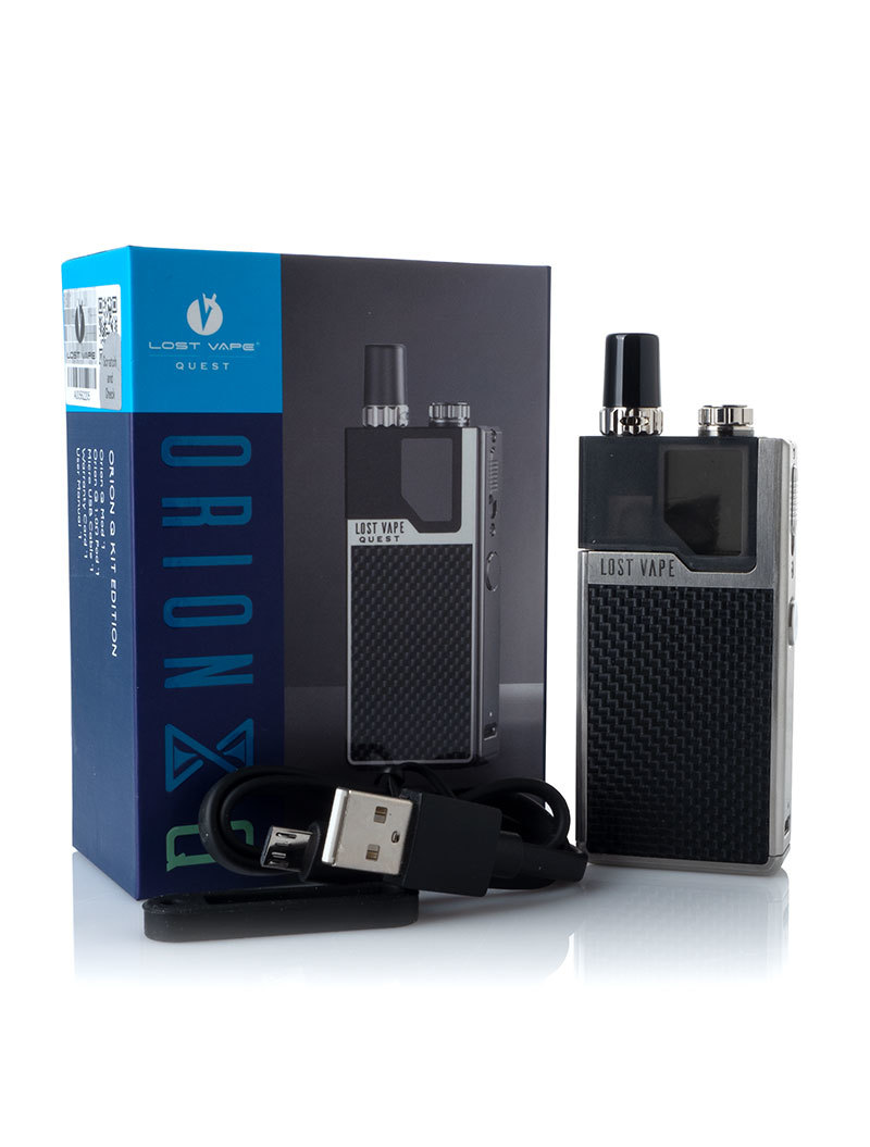 Набор Lost Vape Orion Q 950 mAh