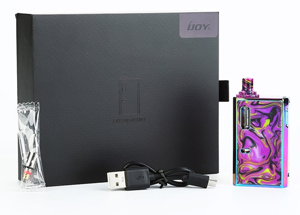 Набор iJOY Mercury 1100 mAh