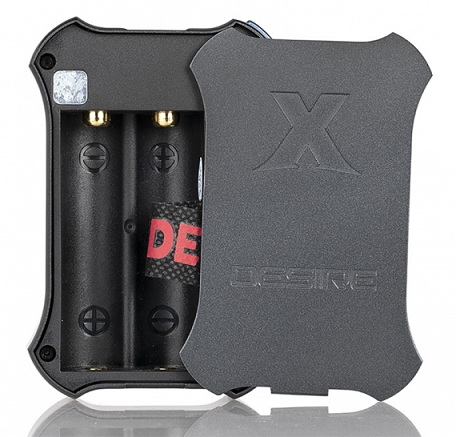 Desire X-MOD 200W & MESHDOG Tank Starter Kit Desire X-MOD 200W & MESHDOG Tank Starter Kit
