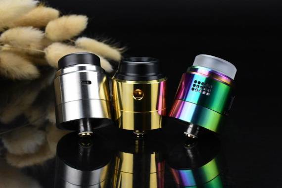Атомайзер Widowmaker RDA Атомайзер Widowmaker RDA
