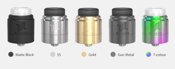 Атомайзер Widowmaker RDA Атомайзер Widowmaker RDA