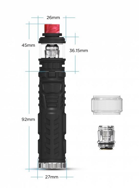 Набор Vandy Vape Trident 100 W