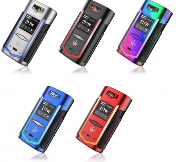 Woody Vapes X217 Woody Vapes X217