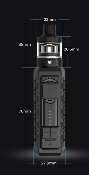 Набор Vandy Vape AP Kit Набор Vandy Vape AP Kit