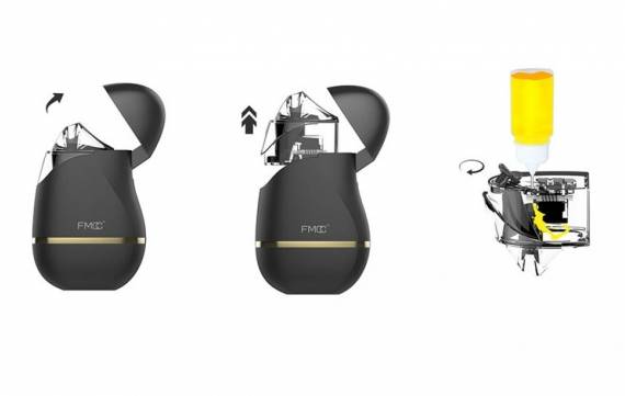 Hugsvape Eggie Pod System Hugsvape Eggie Pod System