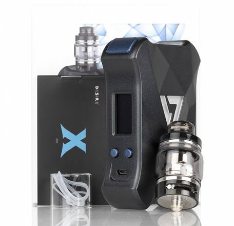 Desire X-MOD 200W & MESHDOG Tank Starter Kit Desire X-MOD 200W & MESHDOG Tank Starter Kit