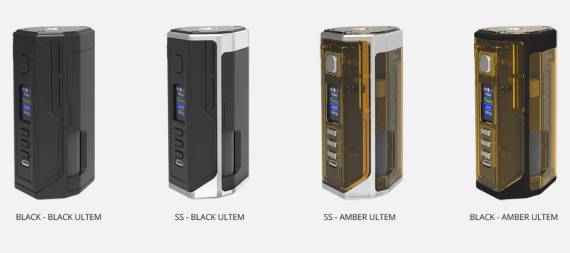 Боксмод Drone BF DNA250C Squonk Mod от Lost Vape