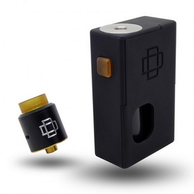 Сквонк Druga Squonk Box Mod Kit Сквонк Druga Squonk Box Mod Kit