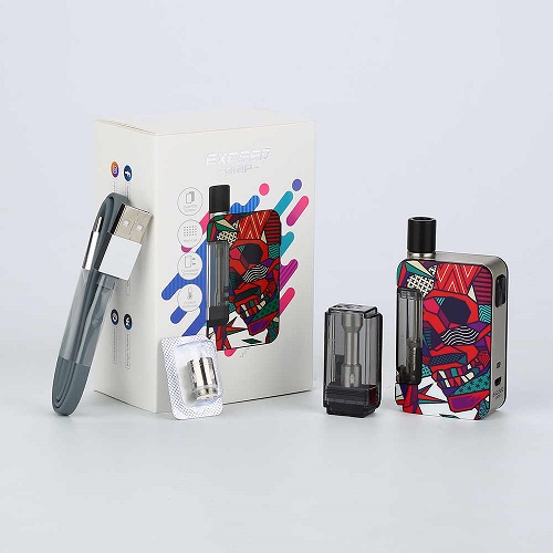 Набор Joyetech EXCEED Grip 1000 mAh Набор Joyetech EXCEED Grip 1000 mAh