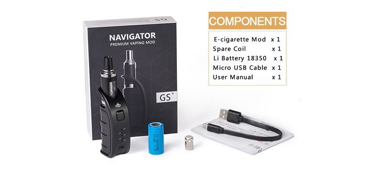 Green Sound GS Navigator Starter Kit Green Sound GS Navigator Starter Kit