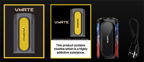 Voopoo Vmate Voopoo Vmate