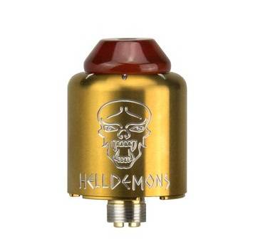 Дрипка Ystar Hell Demons RDA Дрипка Ystar Hell Demons RDA
