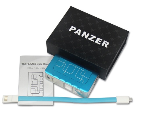 Боксмод Panzer от Moyuan Боксмод Panzer от Moyuan