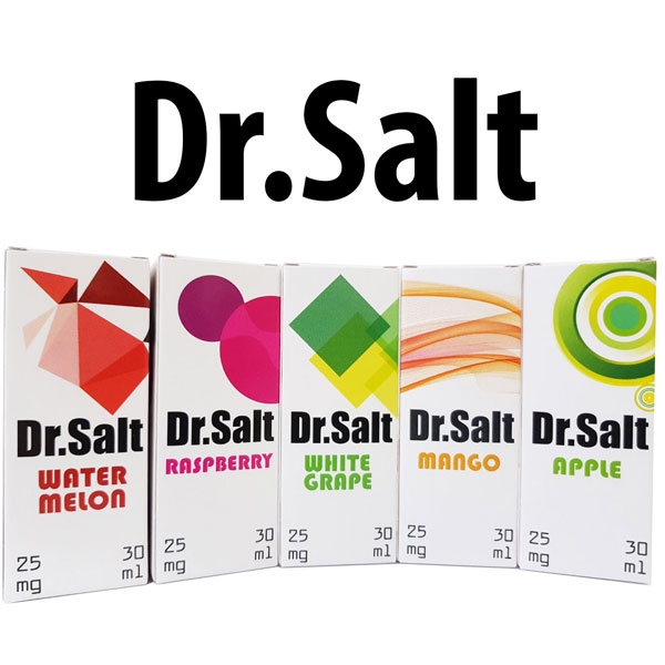 dr. salt variety