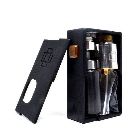 Сквонк Druga Squonk Box Mod Kit Сквонк Druga Squonk Box Mod Kit
