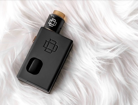 Сквонк Druga Squonk Box Mod Kit Сквонк Druga Squonk Box Mod Kit