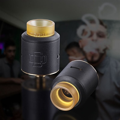 Сквонк Druga Squonk Box Mod Kit Сквонк Druga Squonk Box Mod Kit