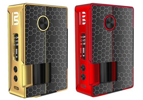 Blitz Vigor 81W TC Squonk MOD Blitz Vigor 81W TC Squonk MOD