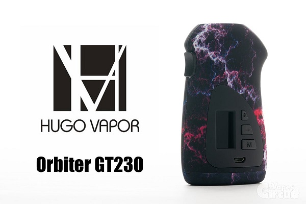 Hugo Vapor ORBITER GT230 MOD Hugo Vapor ORBITER GT230 MOD