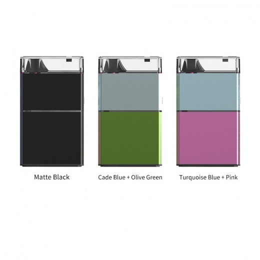 Hugsvape FMCC Frozen Kit 2500mAh Pod Hugsvape FMCC Frozen Kit 2500mAh Pod