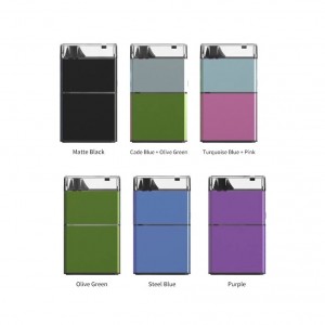 Hugsvape FMCC Frozen Kit 2500mAh Pod Hugsvape FMCC Frozen Kit 2500mAh Pod