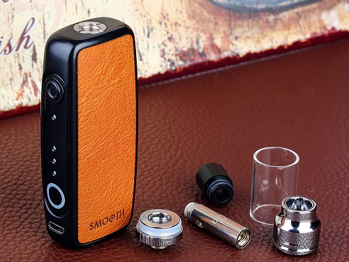 Набор Smooth Starter Kit от Vapeonly Набор Smooth Starter Kit от Vapeonly