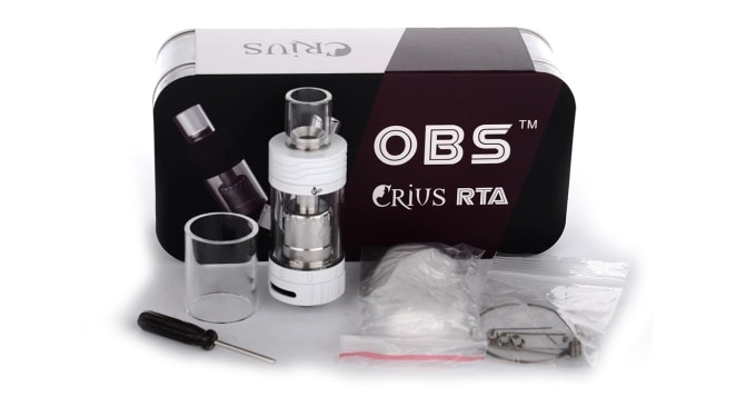 Клиромайзер Crius RTA 