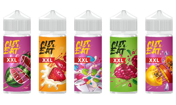 Cut Eat Cut Eat