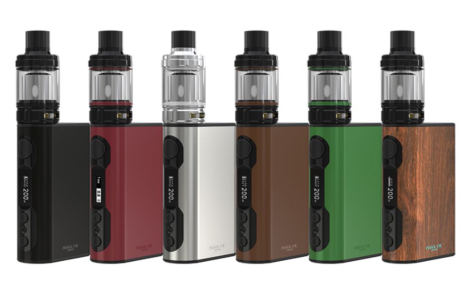 iStick QC 200W with MELO 300